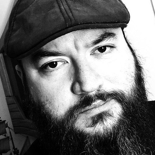 WWP Streamer BeardedDonkey.