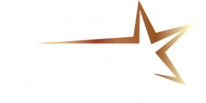 Benefit for the Brave Logo