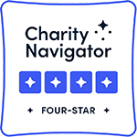 Charity Navigator - Four-Star Rating