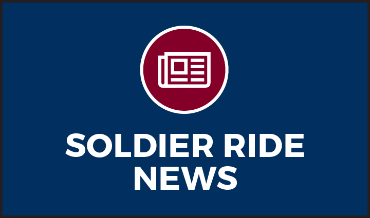 Soldier Ride News